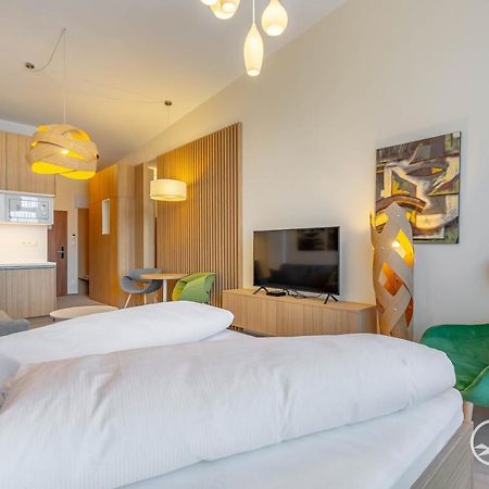 Tatra Suites Luxury Studio C410 Vysoké Tatry Extérieur photo