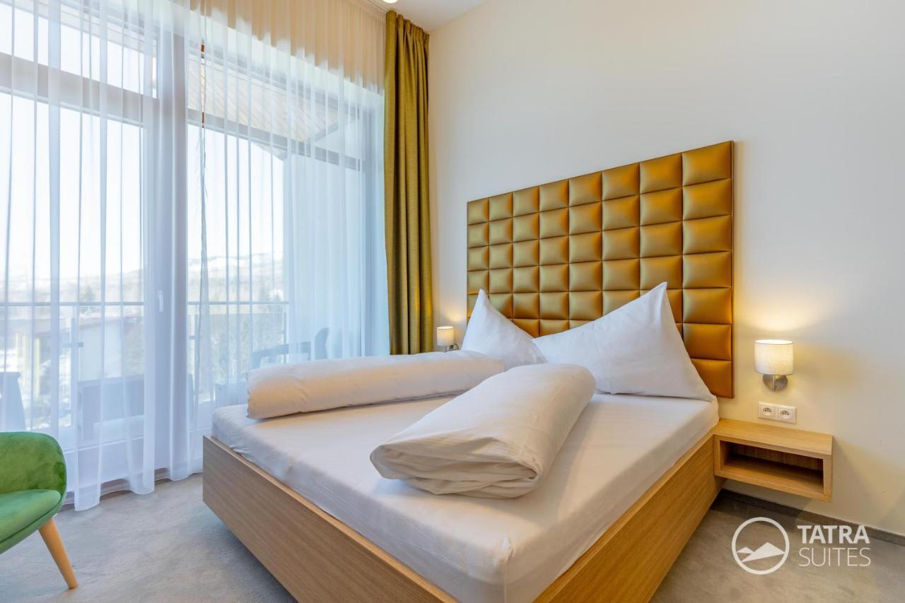 Tatra Suites Luxury Studio C410 Vysoké Tatry Extérieur photo