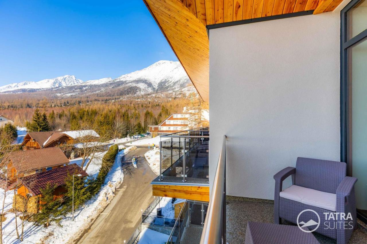 Tatra Suites Luxury Studio C410 Vysoké Tatry Extérieur photo