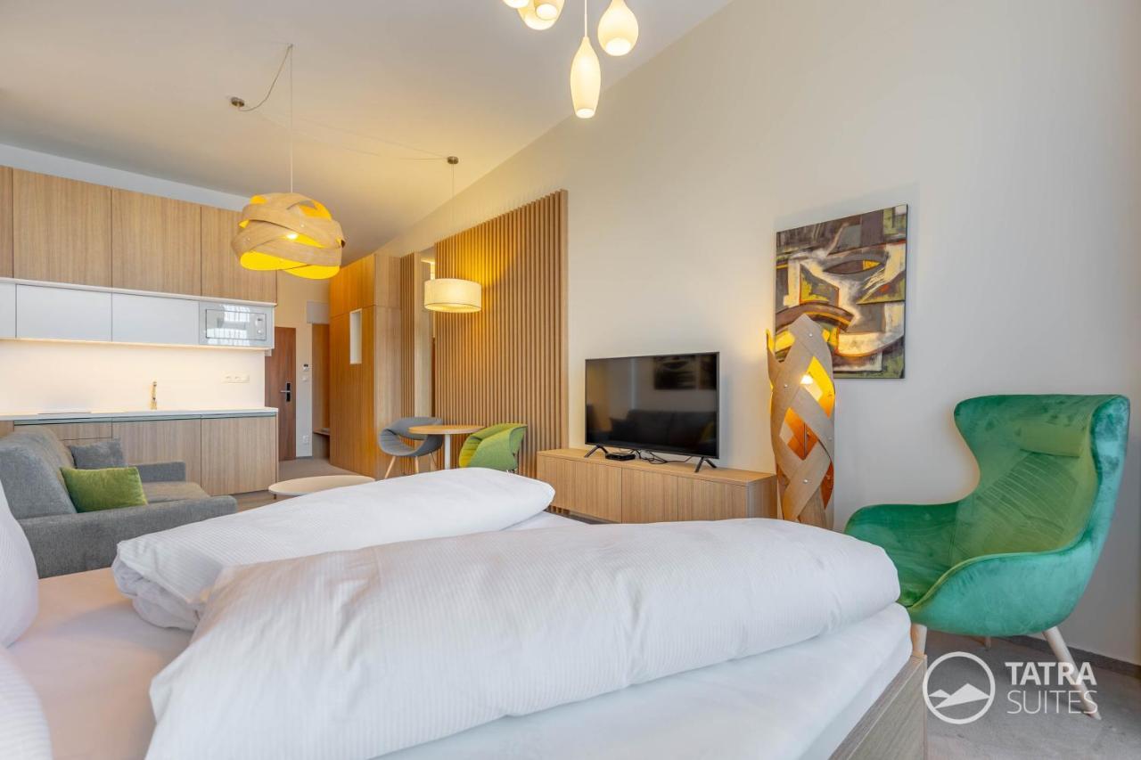 Tatra Suites Luxury Studio C410 Vysoké Tatry Extérieur photo