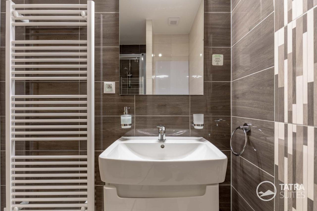 Tatra Suites Luxury Studio C410 Vysoké Tatry Extérieur photo